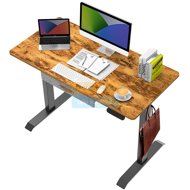 Sit Stand Desk Height Adjustable