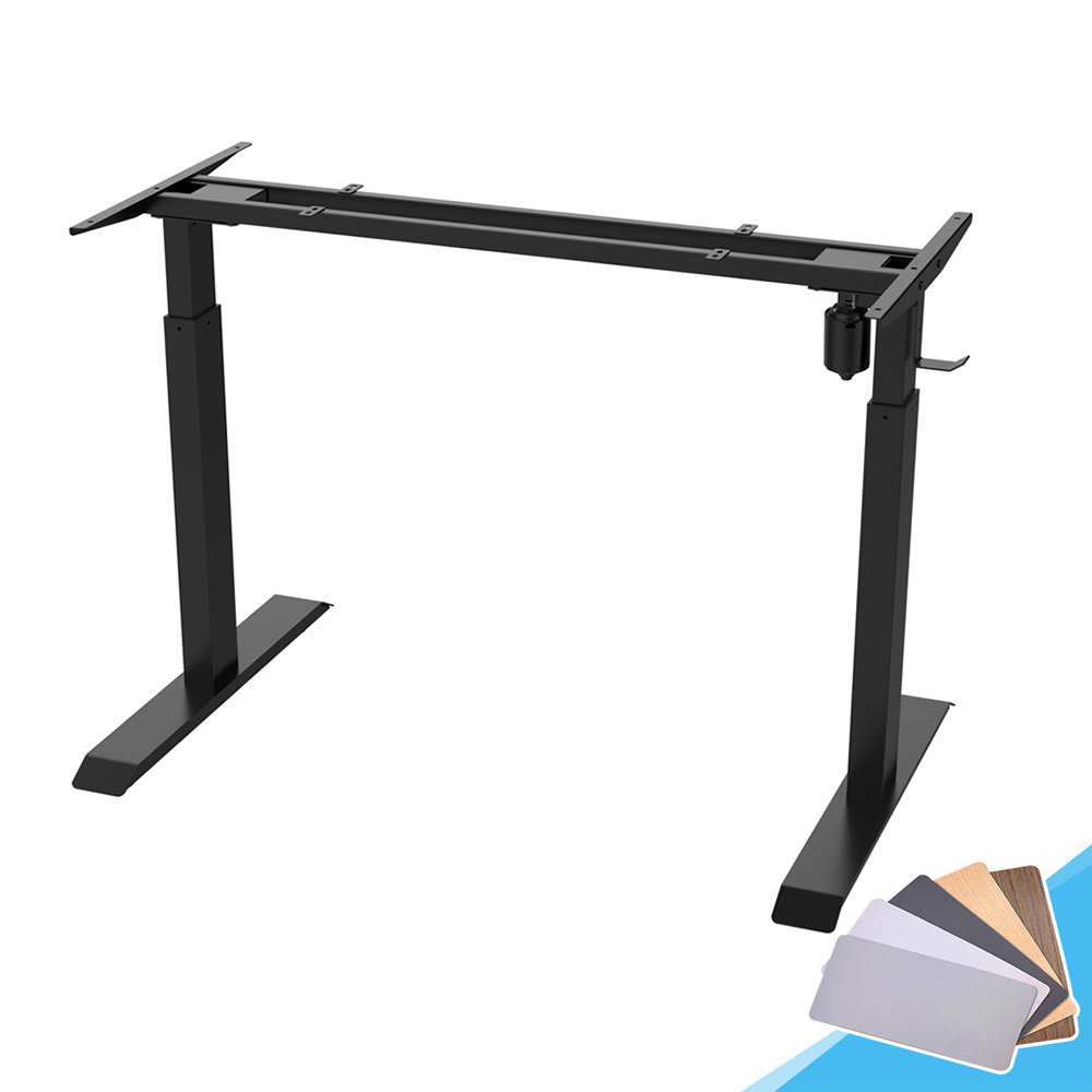 Adjustable Standing Desk Frame