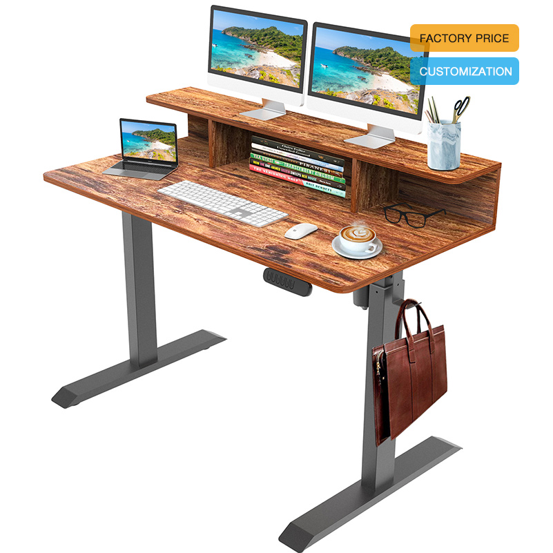 Smart Desk Height Adjustable